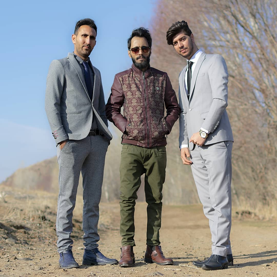 رضا یاری جاندی بو قیز